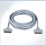 PCL-10162 Double-shielded cable with DB-62 connectors