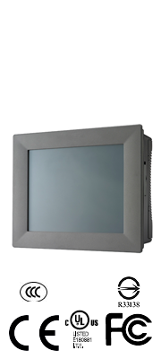 TPC-1071H 10.4"SVGA TFT LED LCD Intel® Atom Dual-Core D525 Touch Panel Computer