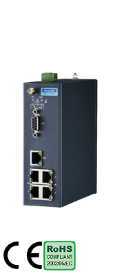 EKI-1334 Industrial Ethernet/Serial Router