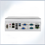 ITA-1611 Intel® Celeron™J1900 Compact System Dual Gigabit Ethernet LAN and Dual Display