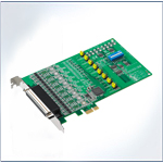 PCIE-1620B 8-port RS-232 PCI Express Communication Card