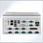 ITA-1711 Intel® Celeron™J1900 Compact System Dual Gigabit Ethernet LAN and Dual Display