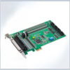 PCIE-1730H 32-ch TTL and 32-ch Isolated Digital I/O PCI Express Card
