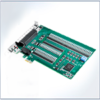 PCIE-1758DIO 128-ch Isolated Digital I/O PCI Express Card