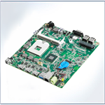 AIMB-201DS Intell® Core™ i7i5i3Celeron uFC-PGA988 Mini-ITX with 3 HDMI(CEC)