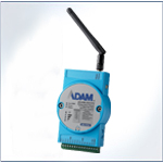 ADAM-2051PZ Wireless 8-ch Digital Input Node with Power Amplifier