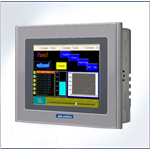 WOP-2057V 5.7" QVGA Operator Panel with WebOP Designer 1.2 Software