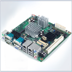 AIMB-210 Intel® Atom™ N270 Mini-ITX with CRT/LVDS