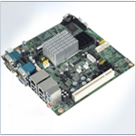 AIMB-212 Intel® Atom™ N450D510 Mini-ITX with CRTLVDS
