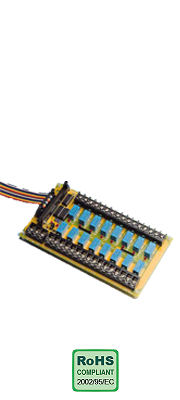 PCLD-885 16-ch Power Relay Output Board