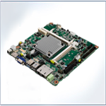 AIMB-215 B1 Intel® Celeron® Quad Core J1900/N2930/N2807 Mini-ITX with CRT/LVDS/DP++