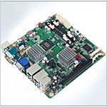 AIMB-222 AMD Mobile Athlon™ II Neo/Turion™ II Neo Mini-ITX with CRT/LVDS/HDMI/DVI