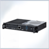 DS-270 OPS Intel Celeron J1900 Quad-Core SoC with Advanced NVIDIA GeForce GT730M Graphics up to 4K resolution