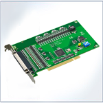 PCI-1750SO 32-ch Isolated Digital I/O and 1-ch Counter PCI Card