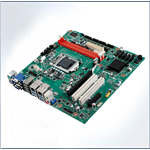 AIMB-501CW 3rd Gen Intel® Core™ i7/i5/i3 LGA1155 MicroATX with B75/H61