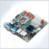 AIMB-267 Intel® Core™2 Quad LGA 775 mini-ITX with CRT/LVDS
