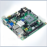 AIMB-272 Mini-ITX with VGA/DVI/HDMI/LVDS