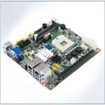 AIMB-273 Intel® Core™ i7/i5/i3/Celeron uFC-PGA988 Mini-ITX with 2 DP/HDMI/ LVDS/CRT