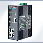 EKI-2748FI 4Gx+4SFP Managed Ethernet Switch with Wide Temperature