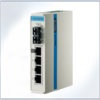 EKI-3525M 4-port 10/100Mbps + 1-port 100FX Multi-mode Unmanaged Industrial Ethernet Switch