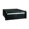 ACP-4010 Quiet 4U Rackmount Chassis for ATX/uATX Motherboard or Full-size SBC with Dual System Support