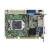 PCE-4128 LGA 1150 4th Generation Intel Xeon and Core i7/i5/i3 PICMG 1.3 Half-size SHB with PCIe 3.0/Triple independent display/Dual GbE LAN/SATA 3.0/m-SATA/USB 3.0
