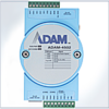 ADAM-4502 Ethernet-enabled Communication Controller with 2-ch AI/O and 4-ch DI/O