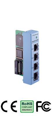 ADAM-5090 4-port RS-232 Module