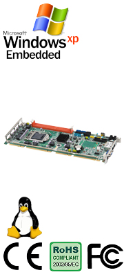 PCE-5127 LGA1155 Intel® Corei7/i5/i3 SHB DDR3/SATA 3.0/USB3.0/Dual GbE