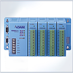 ADAM-5510M 4-slot PC-based Controller with RS-485