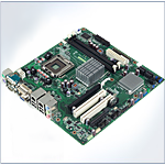 AIMB-567 Intel® Core™2 Quad LGA 775 MicroATX with Dual VGADVI