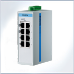 EKI-5728 8-port Gigabit Ethernet ProView Switch