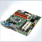 AIMB-581 Intel® Xeon® E3/ Core™ i7/i5/i3 LGA1155 MicroATX with CRT/DVI/LVDS
