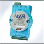 ADAM-6124PN 4-ch Isolated Analog Output PROFINET Module