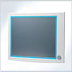 IPPC-6192A 19"SXGA TFT LCD LED Backlight Core™ i7/i5/i3 Industrial Panel PC