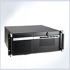 ACP-4360 4U Rackmount Chassis with 6 Hot-Swap SAS / SATA Trays for RAID