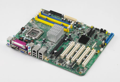 AIMB-764 LGA 775 Core™ 2 Quad/ Core™ 2 Duo/ Pentium® 4 / Celeron® D Processor-based ATX with DDR2/PCIe/Dual LAN - Image 4
