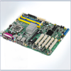 AIMB-764 LGA 775 Core™ 2 Quad/ Core™ 2 Duo/ Pentium® 4 / Celeron® D Processor-based ATX with DDR2/PCIe/Dual LAN