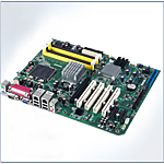 AIMB-766 LGA775 Intel® Core™ 2 Quad/Core™ 2 Duo ATX with VGA