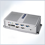 ARK-3360L Intel® Atom™ N450/D510 High Value Fanless Embedded Box PC with Multiple I/O