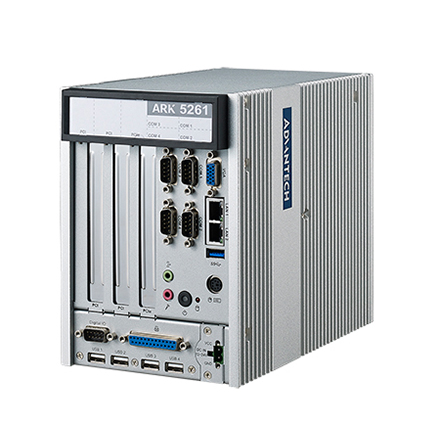 ARK-5261 Fan-less Compact Computer