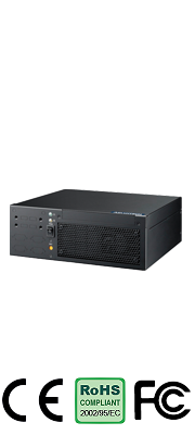 AIMB-B2000 Embedded Mini-ITX chassis with One Expansion Slot
