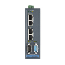 EKI-1242IEIMS Modbus RTU/TCP to EtherNet/IP Protocol Gateway - Wide Temperature - Image 2