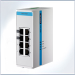 EKI-3528 8-port 10/100Mbps Unmanaged Industrial Ethernet Switch