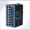 EKI-7626CI 16+2G Combo Port Gigabit Unmanaged Industrial Ethernet Switch