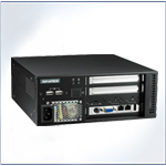 IPC-3012 Compact Embedded Chassis for PICMG 1.3 Half Size SHB
