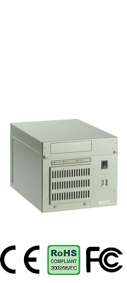 IPC-6806S Compact Chassis for Half Size SHB/SBC