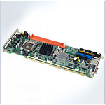 PCA-6011 LGA775 Intel® Core™2 Quad SBC with VGA/Dual GbE LAN
