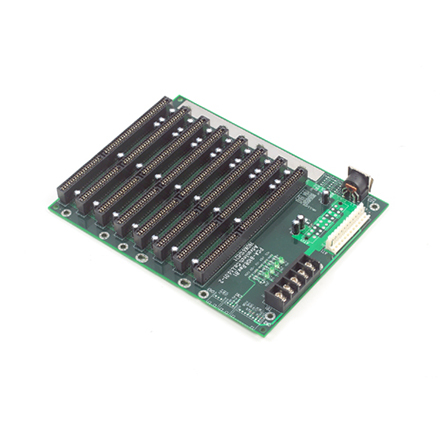 Half-Size SBC Backplanes