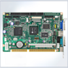 PCA-6742 Advantech EVA-X4300 ISA Half-size SBC with VGA/LCD/LAN/CFC/USB and PC-104